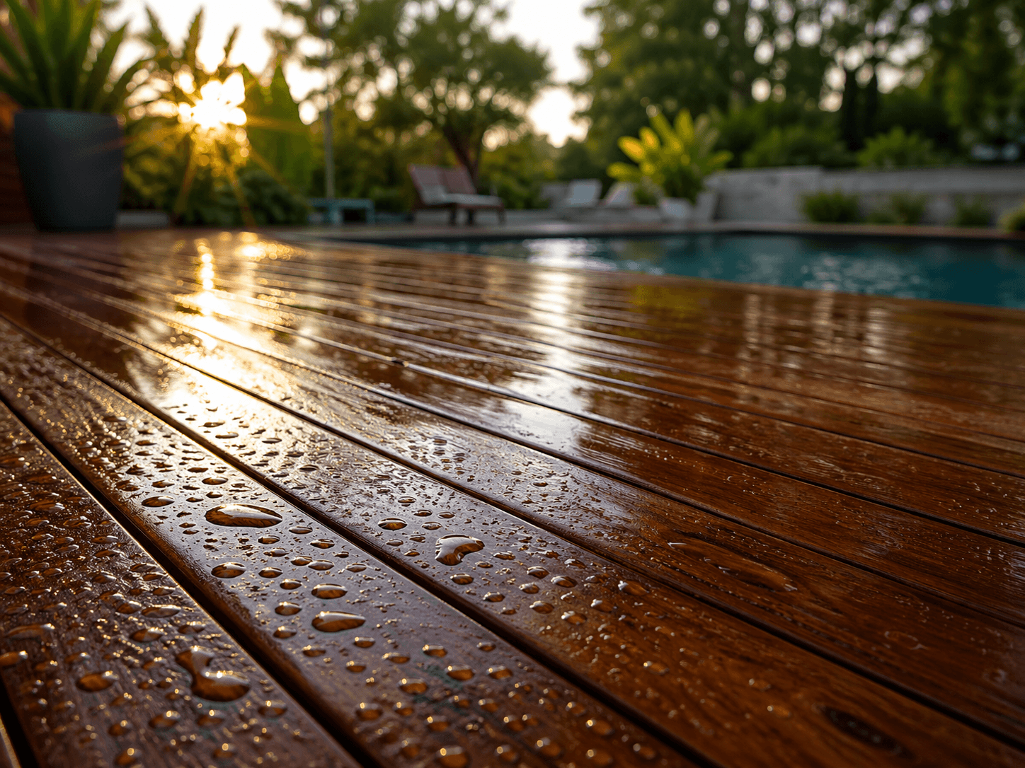 Deck Restoration