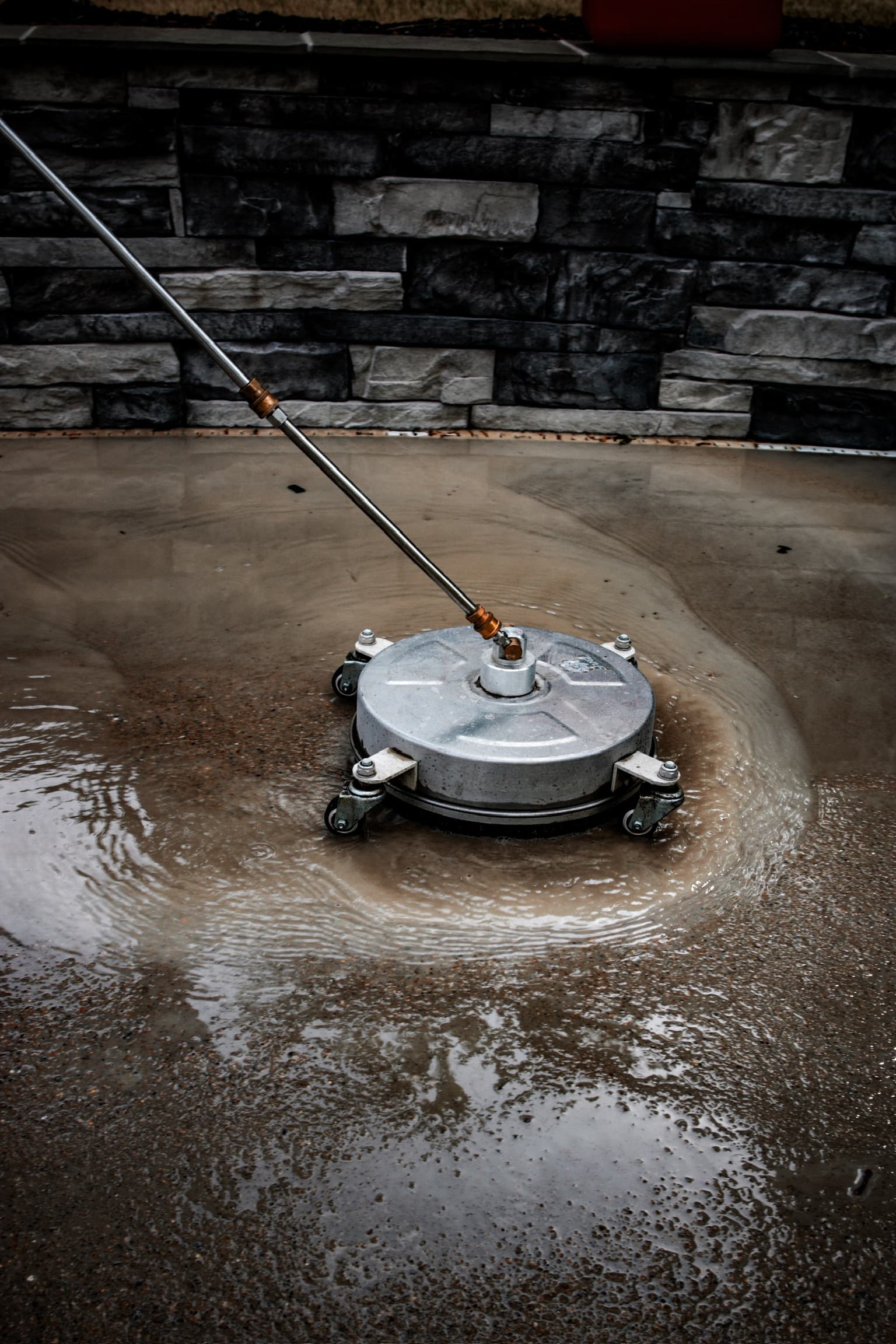 Pressure Washing